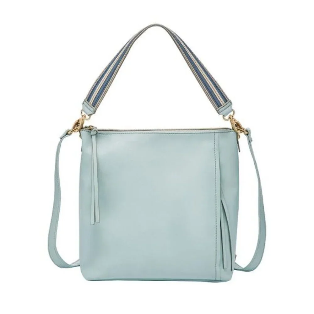 Relic Colby Crossbody Bag in Sea Glass New With Tags